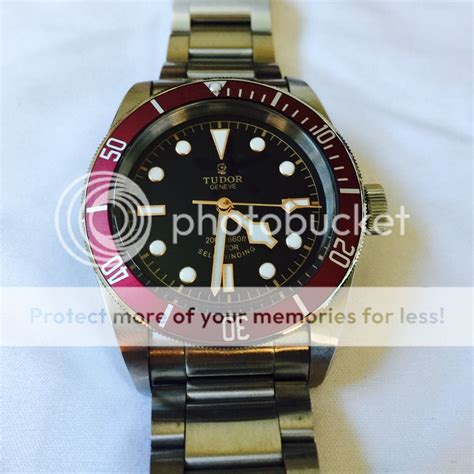 Tudor Black Bay, a DHGate experiment 